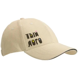 Кепка з логотипом 'Сендвіч'